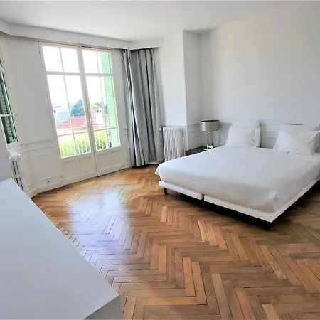 Les Palmiers Villa Cannes