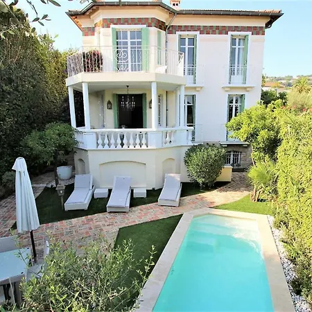 Villa Les Palmiers